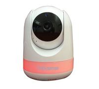 Babysense Add-On Camera for Video Baby Monitor MaxView, Two-Way Talkback Audio, Night Vision, RGB Night Light, Lullabies, Temperature Monitoring