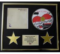 BABYSHAMBLES/CD DISPLAY/LIMITED EDITION/COA/DOWN IN ALBION