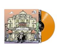 Babyshambles 'Live At KOKO' Tangerine Vinyl (Release Date October 16 2026)