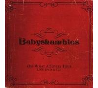 BABYSHAMBLES - OH WHAT A LOVELY TOUR CD + DVD NEW
