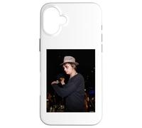 Babyshambles Pete Doherty Down In Albion Era Andy Willsher Case for iPhone 16 Plus