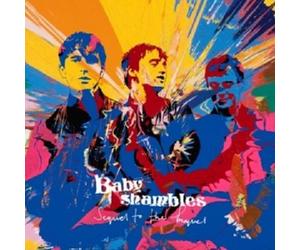 BABYSHAMBLES - SEQUEL TO THE PREQUEL CD NEW
