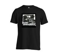 Babyshambles T Shirt Shotters Nation Album Classic Guitar Pete Doherty Rock Black L