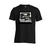 Babyshambles T Shirt Shotters Nation Album Classic Guitar Pete Doherty Rock Black M