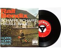 Babysitter-Boogie/Schaffe, schaffe, Häusle baue / Vinyl single [Vinyl-Single 7'']