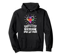 Babysitter Need a rest Call the best Pullover Hoodie