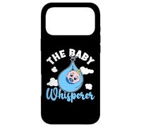 Babysitter: The Baby Whisperer Case for iPhone 17 Pro Max