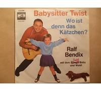 Babysitter Twist / Wo ist denn das Kätzchen?