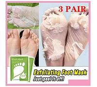 BabySkin Ultimate Foot Peeling Mask - Original Quality (3 Pair)