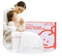 BabySmile Nasal Aspirator S-503