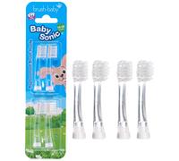 BabySonic Electric Toothbrush Heads - 4 Pack