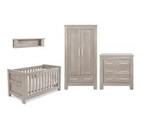 BabyStyle Bordeaux 4 Piece Set - Ash