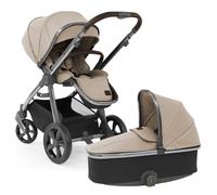 BabyStyle Oyster 3 Pram & Pushchair, Butterscotch