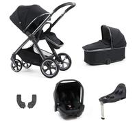 BabyStyle Oyster 4 Essential Travel System - Black