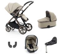 BabyStyle Oyster 4 Essential Travel System - Buttermilk