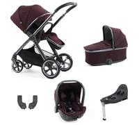 BabyStyle Oyster 4 Essential Travel Sytstem - Mulberry