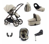 BabyStyle Oyster 4 Luxury Travel System - Buttermilk