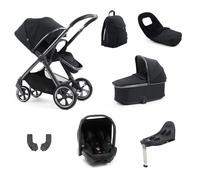 BabyStyle Oyster 4 Luxury Travel System Carbonite