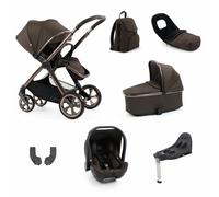 BabyStyle Oyster 4 Luxury Travel System - Choc Velvet