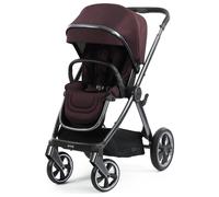 BabyStyle Oyster 4 Pushchair - Mulberry