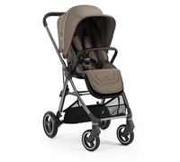 Babystyle Oyster Gravity Plus Pushchair in Mink with Raincover Birth to 22Kg