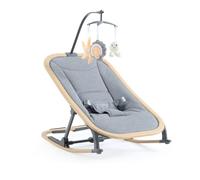 Babystyle Oyster Home Rocker in Moon with Detachable Mobile Toys from Birth to 9 kg