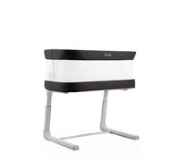 Babystyle Oyster Home Wiggle Crib - Carbonite