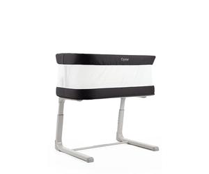 Babystyle Oyster Home Wiggle Crib - Carbonite