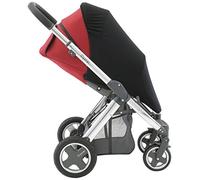 BabyStyle Oyster Sun Protection/Blackout (Black)
