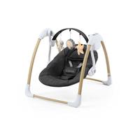 BabyStyle Oyster Swing with Music - Carbonite