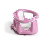 BabySun Ok Flipper Baby Bath Ring Seat Pink