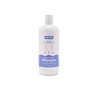 Babyton Baby & Kids Shampoo 400ml | Tear-Free, pH-Balanced, SLES & Paraben-Free | Gentle for Sensitive Skin | Vegan | Natural Aloe Vera, Calendula & Coconut Oil | Dermatologically Tested |