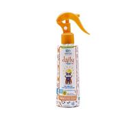 Babyton Kids Sunscreen Spray 200ml - Non-Nano Zinc Oxide, Water-Resistant, Natural & Organic Formula, SPF Protection for Babies & Children, Gentle & Safe Sunblock with Aloe Vera, Jojoba Oil, Vitamin E