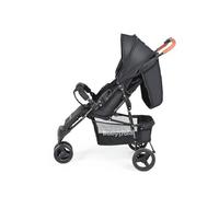 Babytrold Easy Go Baby Stroller Grey Kids