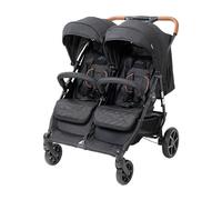 Babytrold Os2 Twin Baby Stroller Grey Kids