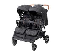Babytrold Os2 Twin Baby Stroller Grey Kids