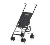 Babytrold Speed Stroller Black