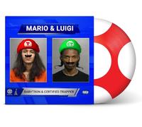 Babytron & Certified Trapper - Mario & Luigi [VINYL]