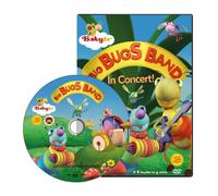 BabyTV DVD Big Bugs Band