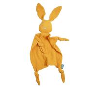 Babyyy Comforter - Rabbit Drooling Towel, Cute Safety Blanket | Gender Neutral Items Cuddle Toy Blankets for Pepini Strollers