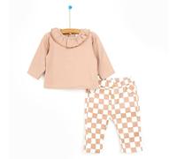 BabyZ Sweatshirt-Pants - Brown