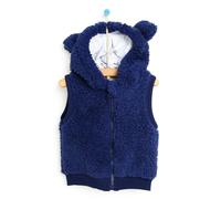 BabyZ Welsoft Vest - Navy Blue