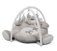 Babyzee Bear Necessities Play Gym with detachable hanging toys