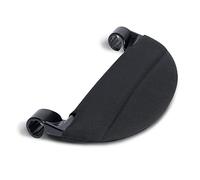 BABYZEN YOYO Leg Rest - Reclined Position & Soft Cushion Provide Extra Comfort in Pushchair - Easy to Attach & Clean