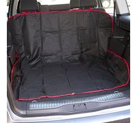 Babz 2 in 1 Boot Liner & Car Seat Cover - Ideal for Pets - BLACK