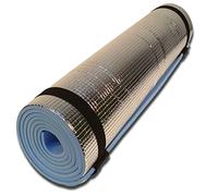 Babz Eva Roll Up Camping Mat With Foil