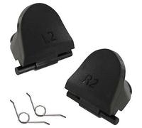 Babz L2 R2 triggers for Sony PS4 controller OEM replacement button spring set