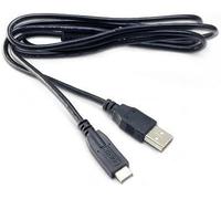 Babz Tech REPLACEMENT CABLE FOR PANASONIC LUMIX DMC-GF2 GH1 GH2 DIGITAL CAMERA USB DATA CABLE LEAD