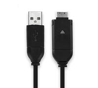 Babz Tech REPLACEMENT CABLE FOR REPLACEMENT CABLE FOR SAMSUNG DIGITAL CAMERA BATTERY CHARGER/USB CABLE FOR NV4, NV9, NV30, NV33