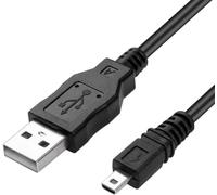 Babz Tech REPLACEMENT USB CABLE FOR SONY CYBERSHOT DSC-W800/ DSC-W810 DIGITAL CAMERA USB CABLE/BATTERY CHARGER